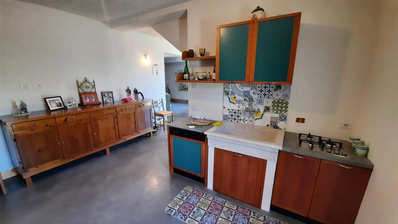 Landolina Guest House Donnalucata  Buitenkant foto